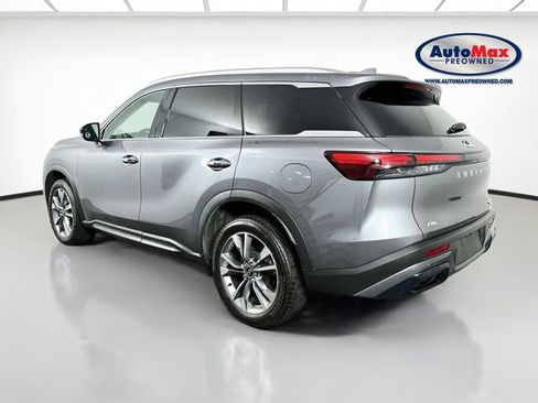 Used 2024 INFINITI QX60 Luxe AWD/4WD image 6