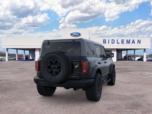 New 2026 Ford Bronco Badlands AWD/4WD image 9
