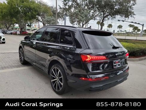 Certified 2022 Audi Q7 Premium Plus w/ Premium Plus Package image 12