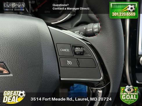 New 2026 Mitsubishi Outlander Sport LE AWD/4WD image 23