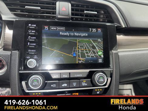 Used 2019 Honda Civic Touring image 21