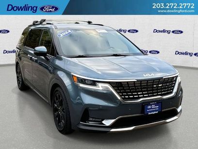 Used 2024 Kia Carnival SX