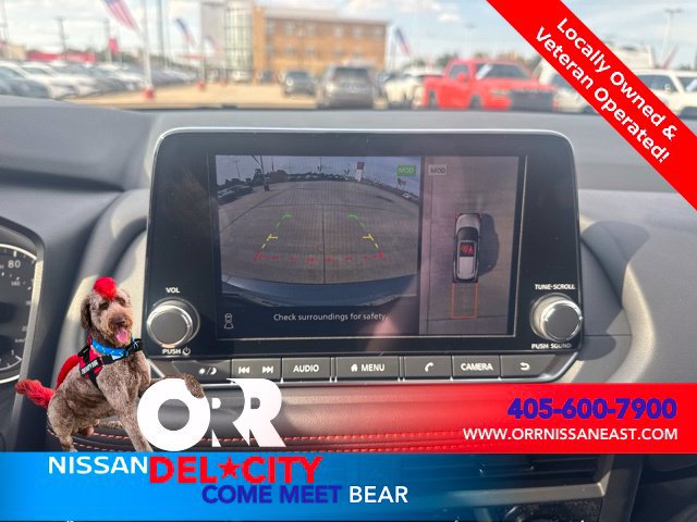 New 2026 Nissan Rogue SV AWD/4WD image 24