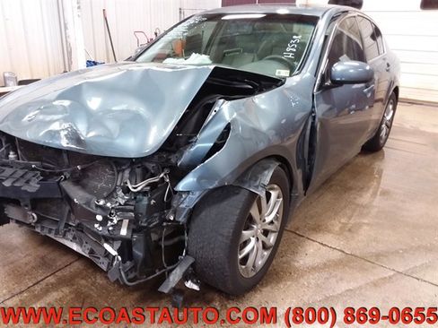 Used 2008 INFINITI G35 Journey w/ Premium Pkg image 16