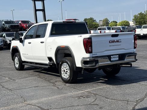 New 2026 GMC Sierra 2500 Pro AWD/4WD image 9