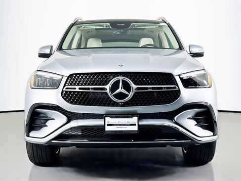 New 2026 Mercedes-Benz GLE 350 4MATIC image 2