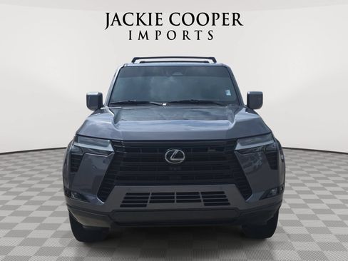 Used 2024 Lexus GX 550 w/ Accessory Package (Z1) AWD/4WD image 2