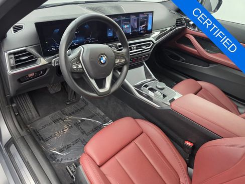 Used 2024 BMW 430i Coupe w/ Convenience Package RWD image 10