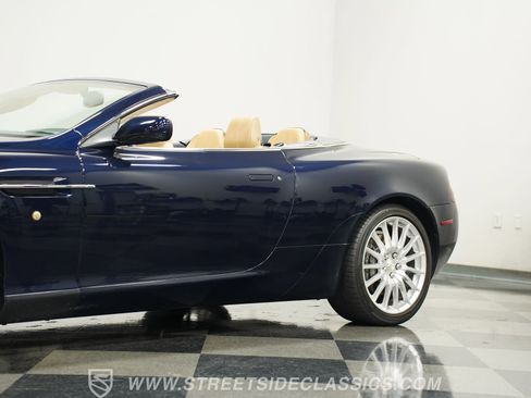 Used 2007 Aston Martin DB9 Volante image 21