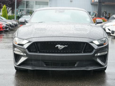 Used 2022 Ford Mustang GT RWD image 8
