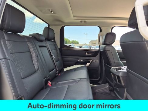 Used 2022 Toyota Tundra Limited AWD/4WD image 30