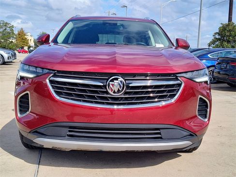 Used 2023 Buick Envision Preferred image 16