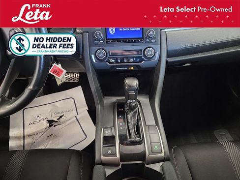 Used 2019 Honda Civic Sport image 11