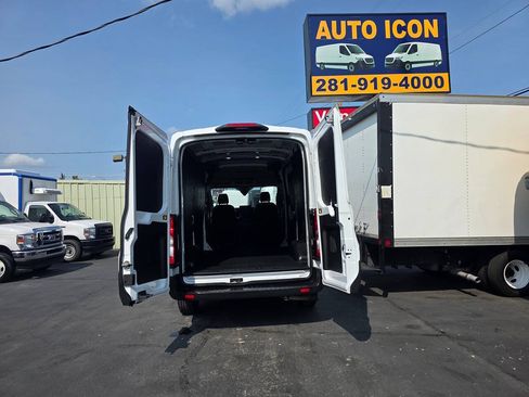 Used 2023 Ford Transit 250 Medium Roof w/ Load Area Protection Package RWD image 12