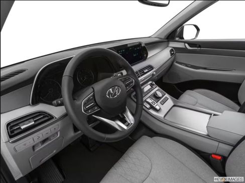 Used 2020 Hyundai Palisade Limited AWD/4WD image 4