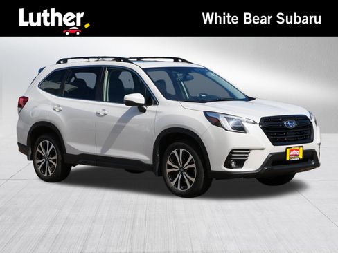 Used 2024 Subaru Forester Limited AWD/4WD image 1