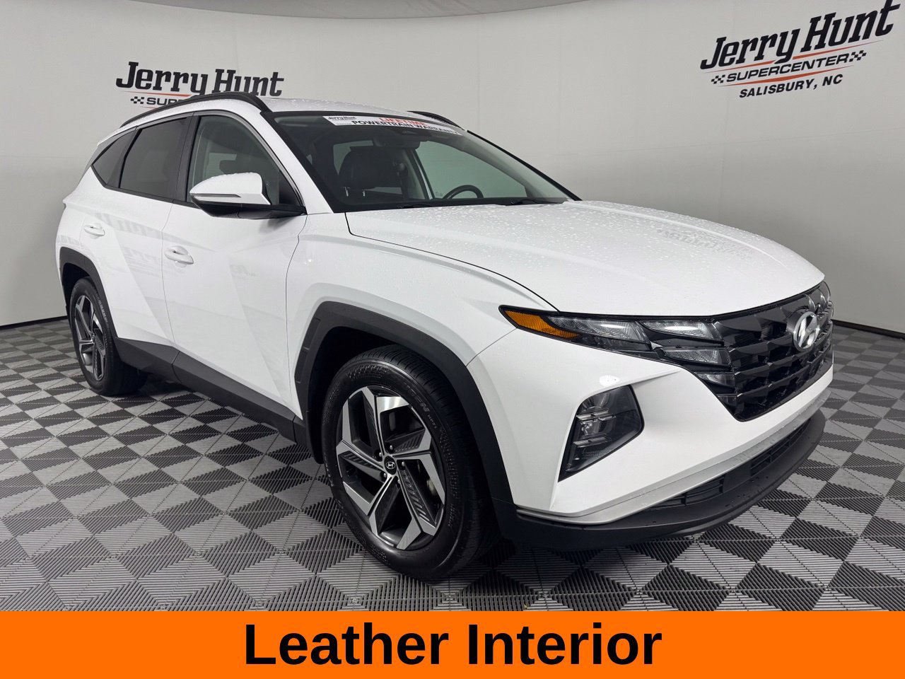 Used 2024 Hyundai Tucson SEL w/ Convenience Package FWD image 6