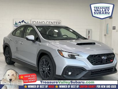 New 2026 Subaru WRX Premium