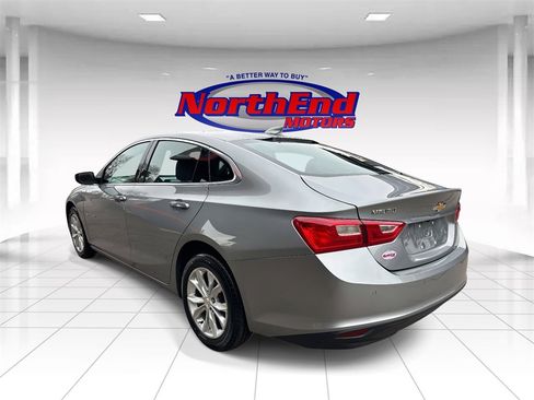 Used 2024 Chevrolet Malibu LT image 5