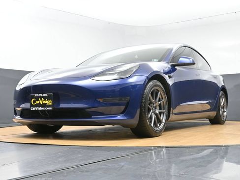 Used 2021 Tesla Model 3 Standard Range Plus RWD image 50
