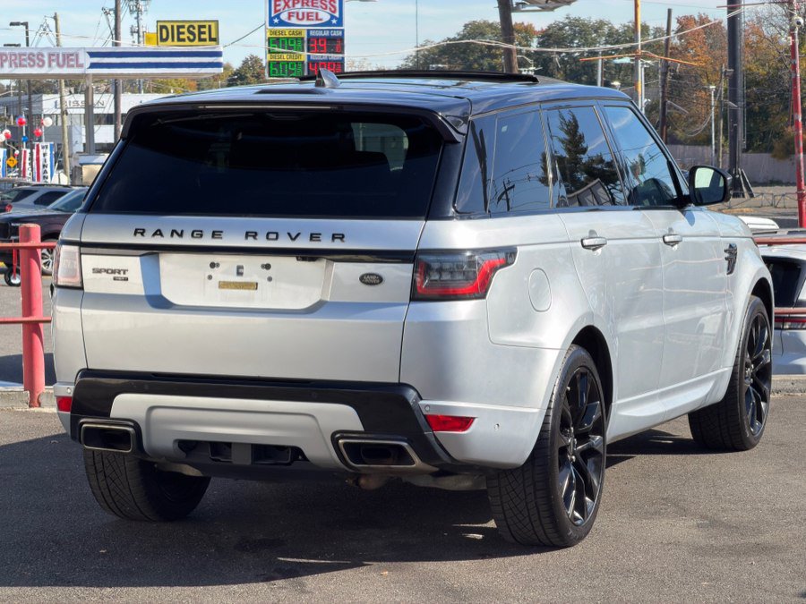Used 2021 Land Rover Range Rover Sport HST AWD/4WD image 13