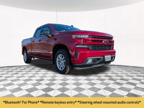 Used 2019 Chevrolet Silverado 1500 RST w/ All-Star Edition image 17