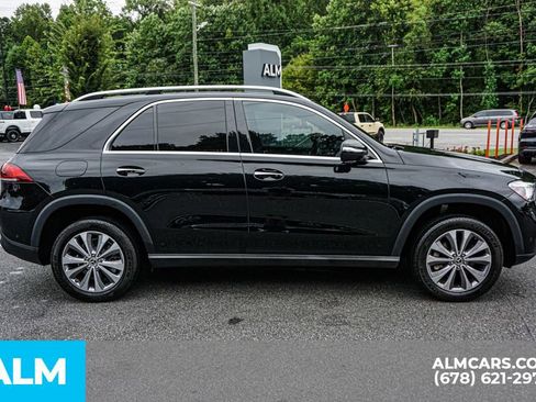 Used 2023 Mercedes-Benz GLE 350 4MATIC image 9