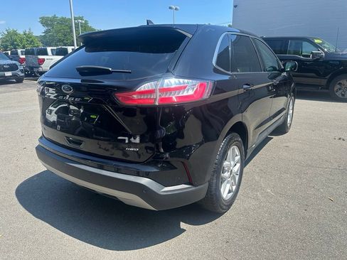 Used 2024 Ford Edge SEL AWD/4WD image 5