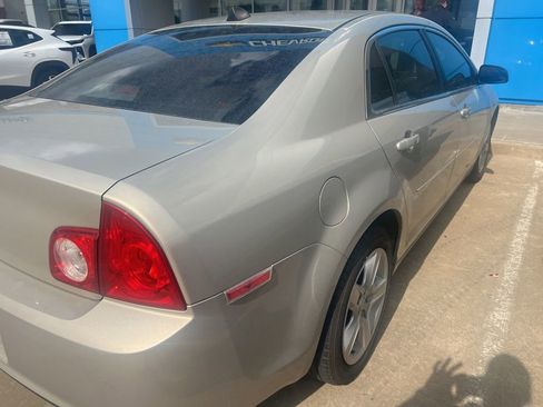 Used 2012 Chevrolet Malibu LS w/ LS Uplevel Package FWD image 4