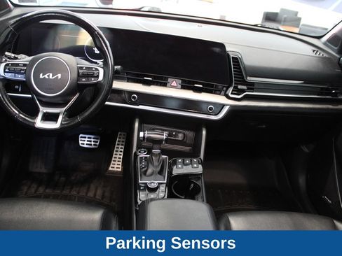 Used 2023 Kia Sportage X-Pro Prestige AWD/4WD image 8