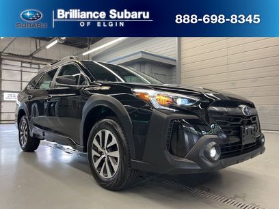 Certified 2025 Subaru Outback w/ Popular Package #1A