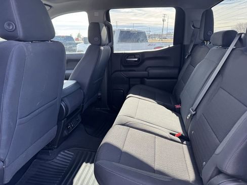 Used 2024 Chevrolet Silverado 1500 Custom image 10