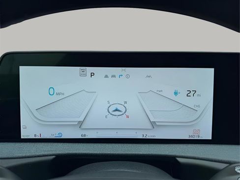 Used 2023 Kia EV6 Wind RWD image 51