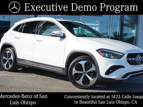 Used 2026 Mercedes-Benz GLA 250 image 1