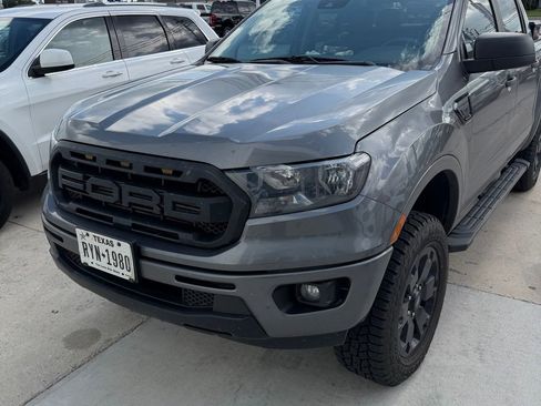 Used 2022 Ford Ranger XLT w/ Equipment Group 301A Mid RWD image 1