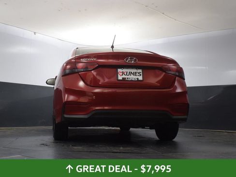 Used 2021 Hyundai Accent SE FWD image 53