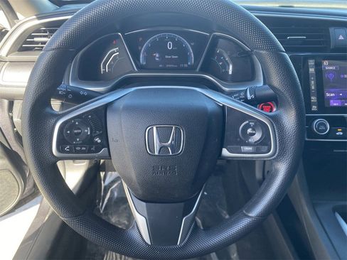Used 2018 Honda Civic EX image 21