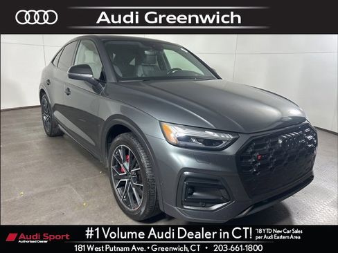 Used 2023 Audi SQ5 Prestige w/ Prestige Package image 1