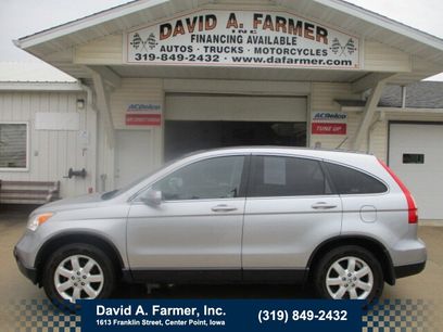 Used 2007 Honda CR-V EX-L