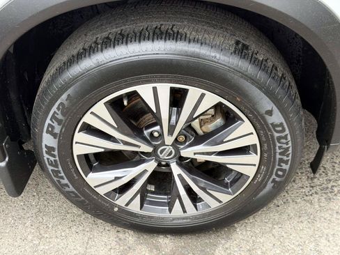 Used 2021 Nissan Rogue SV AWD/4WD image 8