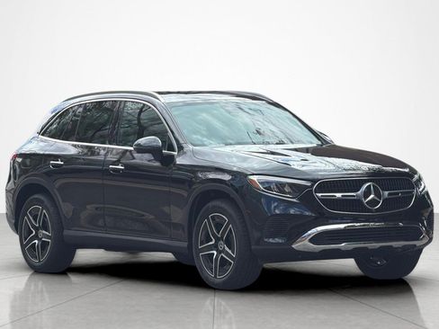 New 2026 Mercedes-Benz GLC 300 4MATIC image 7