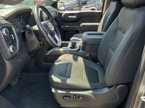 Used 2021 GMC Sierra 1500 SLT w/ SLT Convenience Package AWD/4WD image 16