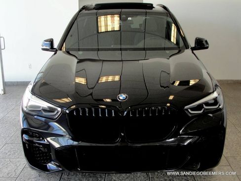 Used 2022 BMW X5 sDrive40i w/ M Sport Package RWD image 15