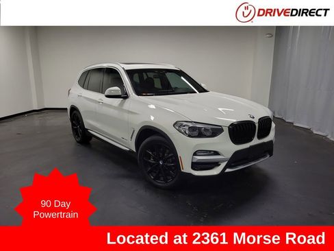 Used 2018 BMW X3 xDrive30i image 1