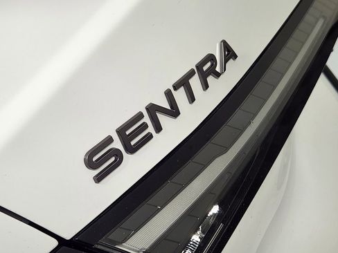 New 2026 Nissan Sentra SV w/ SV Convenience Package FWD image 8