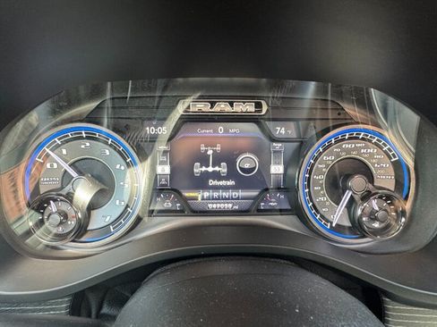 Used 2021 RAM 1500 Limited AWD/4WD image 50