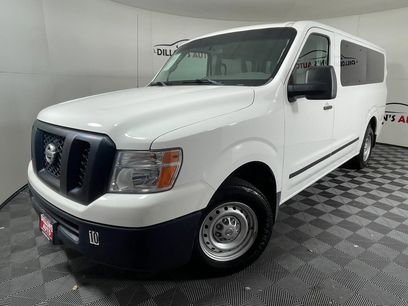 Used 2019 Nissan NV 3500 S