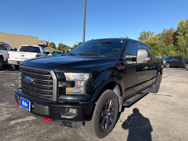 Used 2016 Ford F150 XLT w/ Equipment Group 302A Luxury AWD/4WD image 1