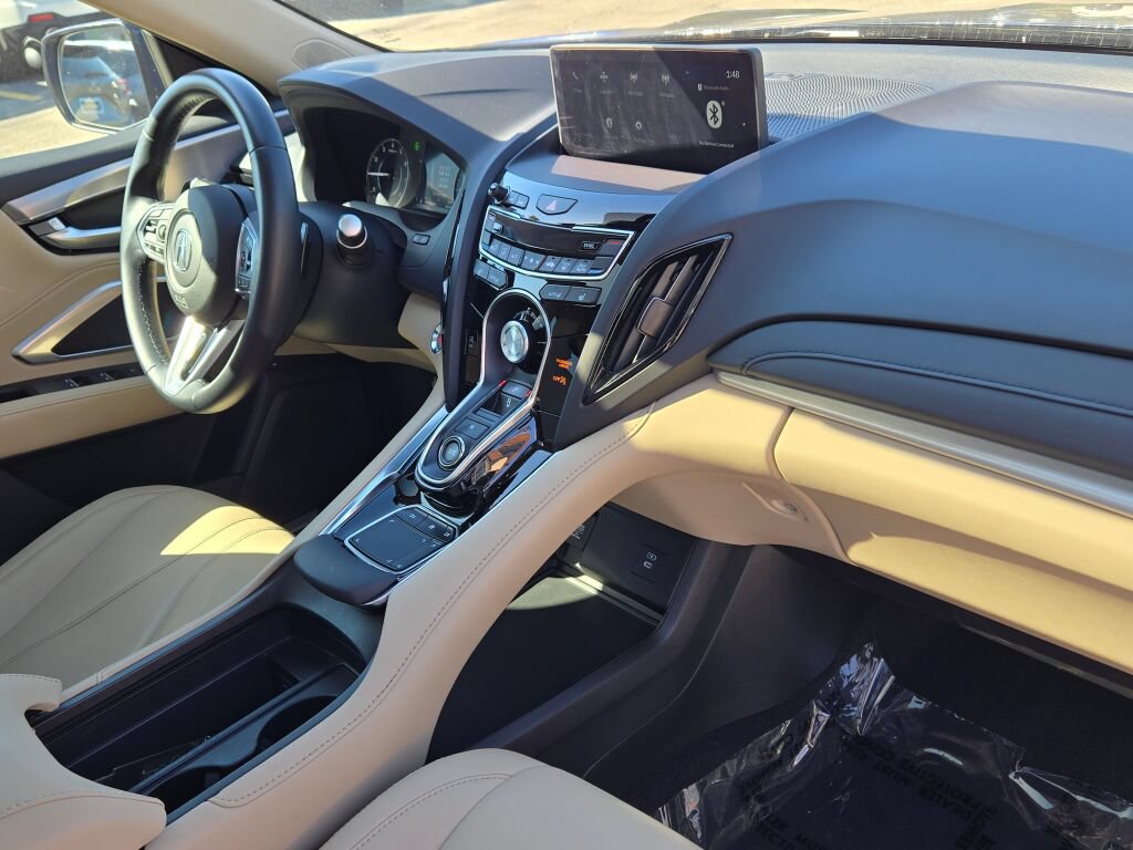 Used 2023 Acura RDX AWD image 12