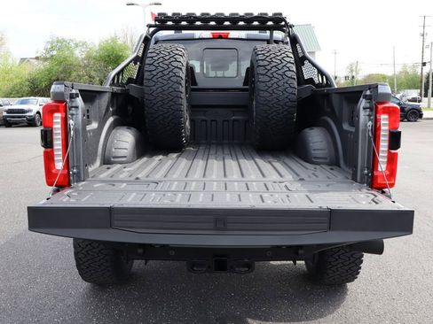 New 2026 Ford F250 Lariat w/ Black Appearance Package AWD/4WD image 18
